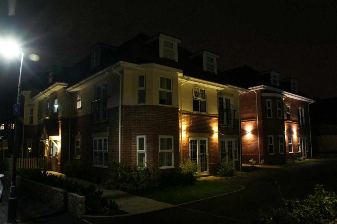 No 7 Woods View Apartment Bournemouth Exterior photo
